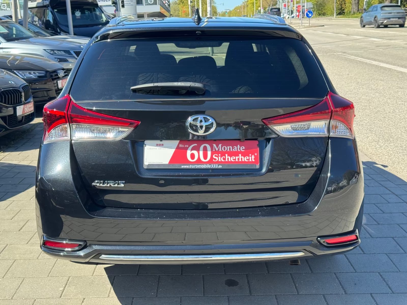 Toyota Auris – Bild 6