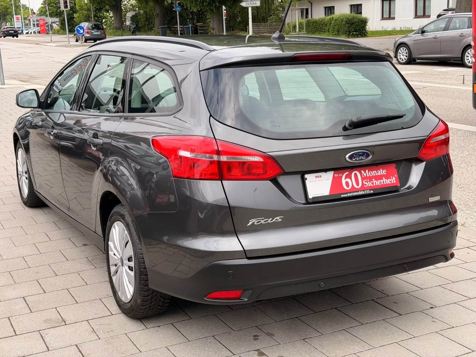 Ford Focus – Bild 3
