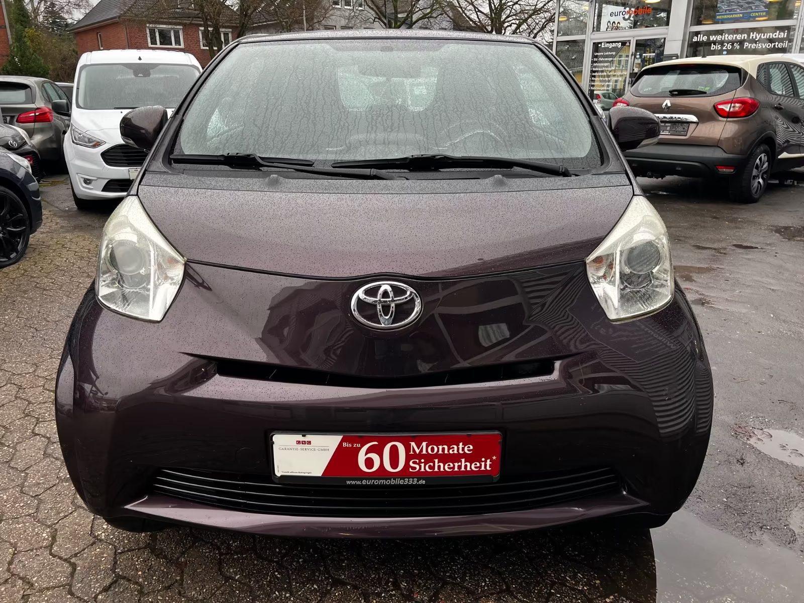 Toyota IQ – Bild 3