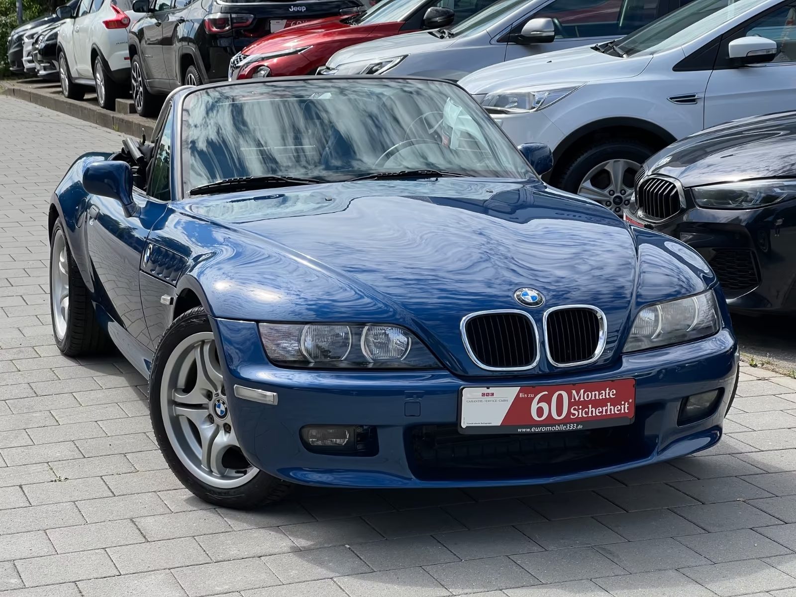 BMW Z3 – Bild 2