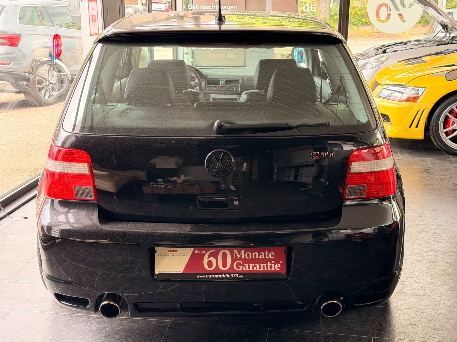 Volkswagen Golf – Bild 5