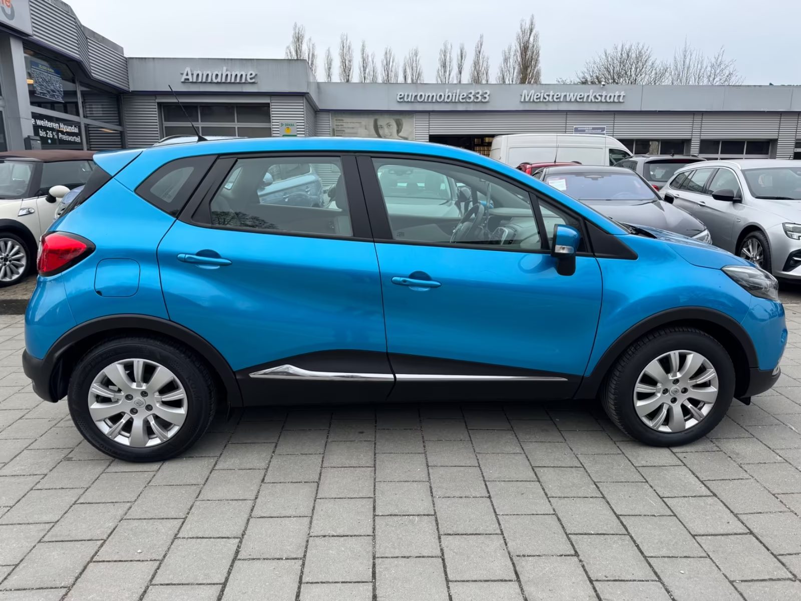 Renault Captur – Bild 8