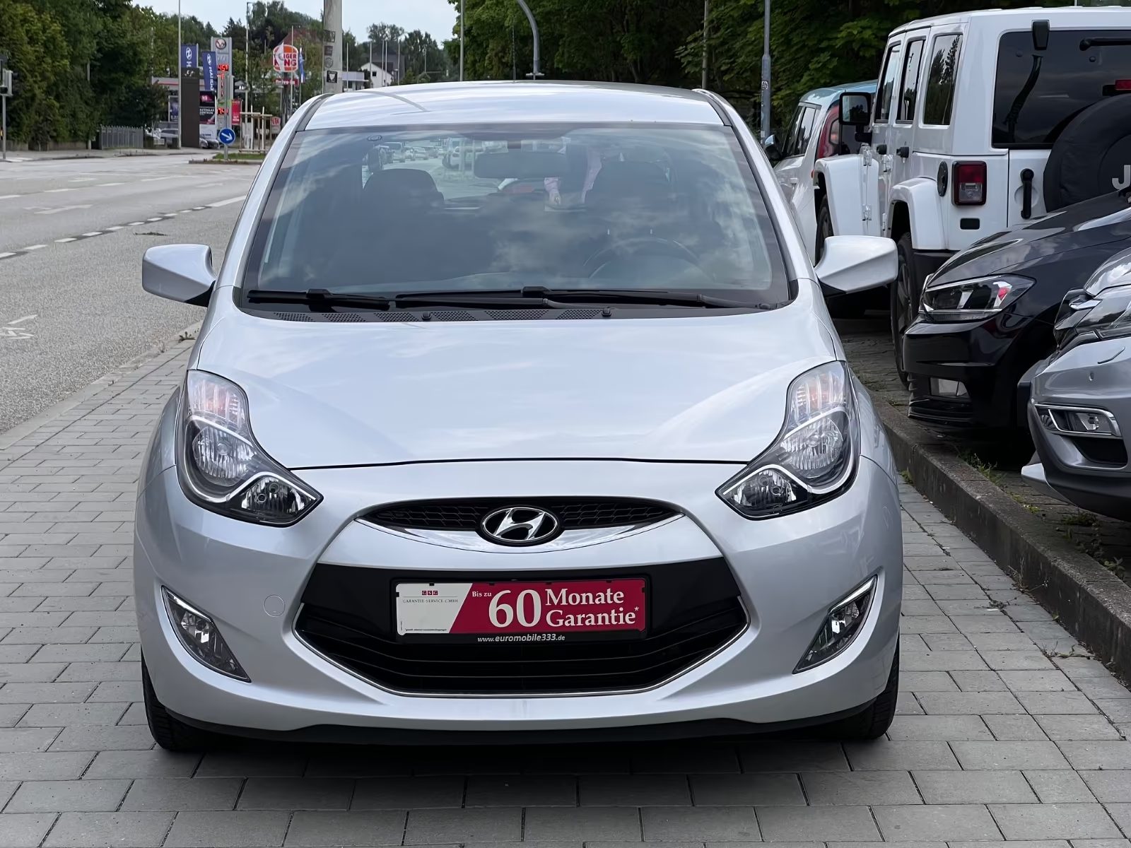 Hyundai ix20 – Bild 3