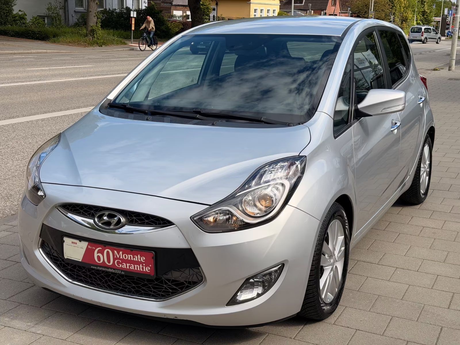 Hyundai ix20 – Bild 4