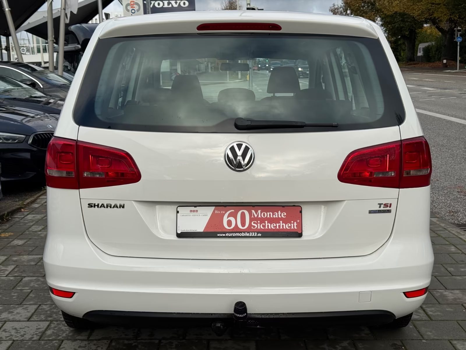 Volkswagen Sharan – Bild 8