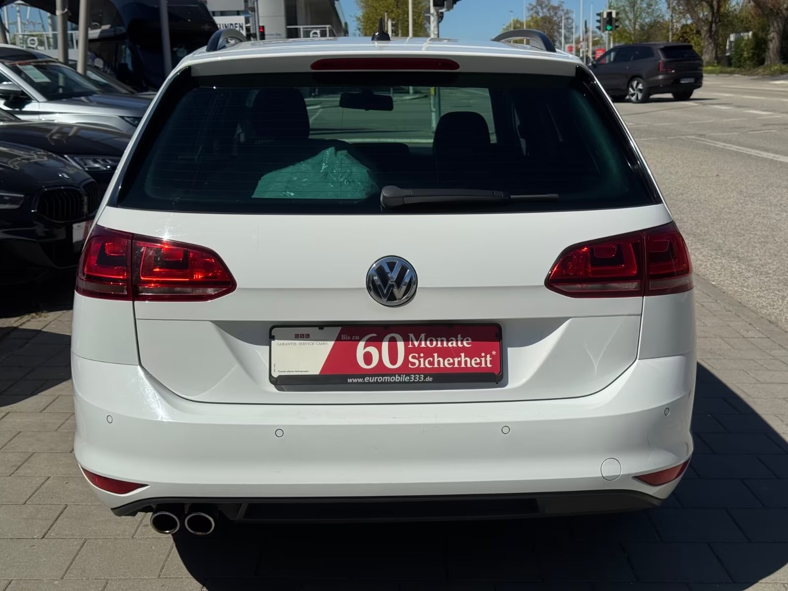 Volkswagen Golf – Bild 6