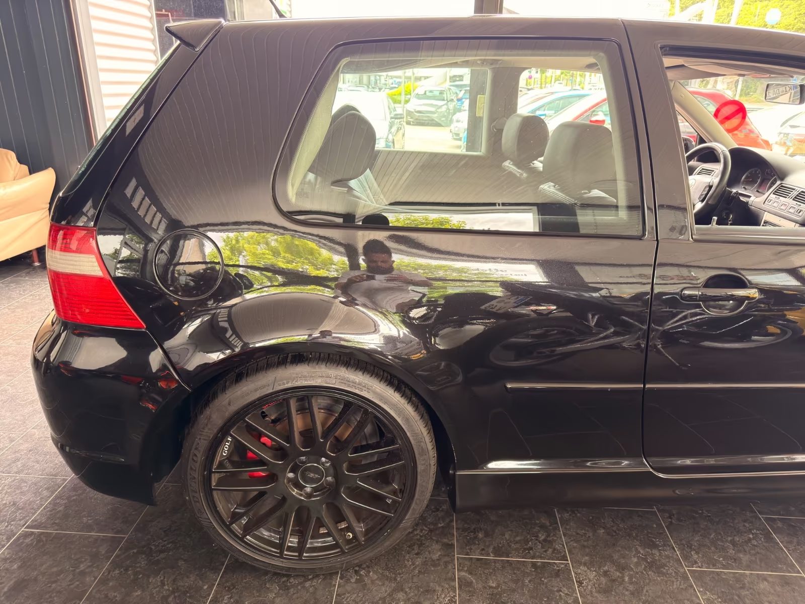 Volkswagen Golf – Bild 7