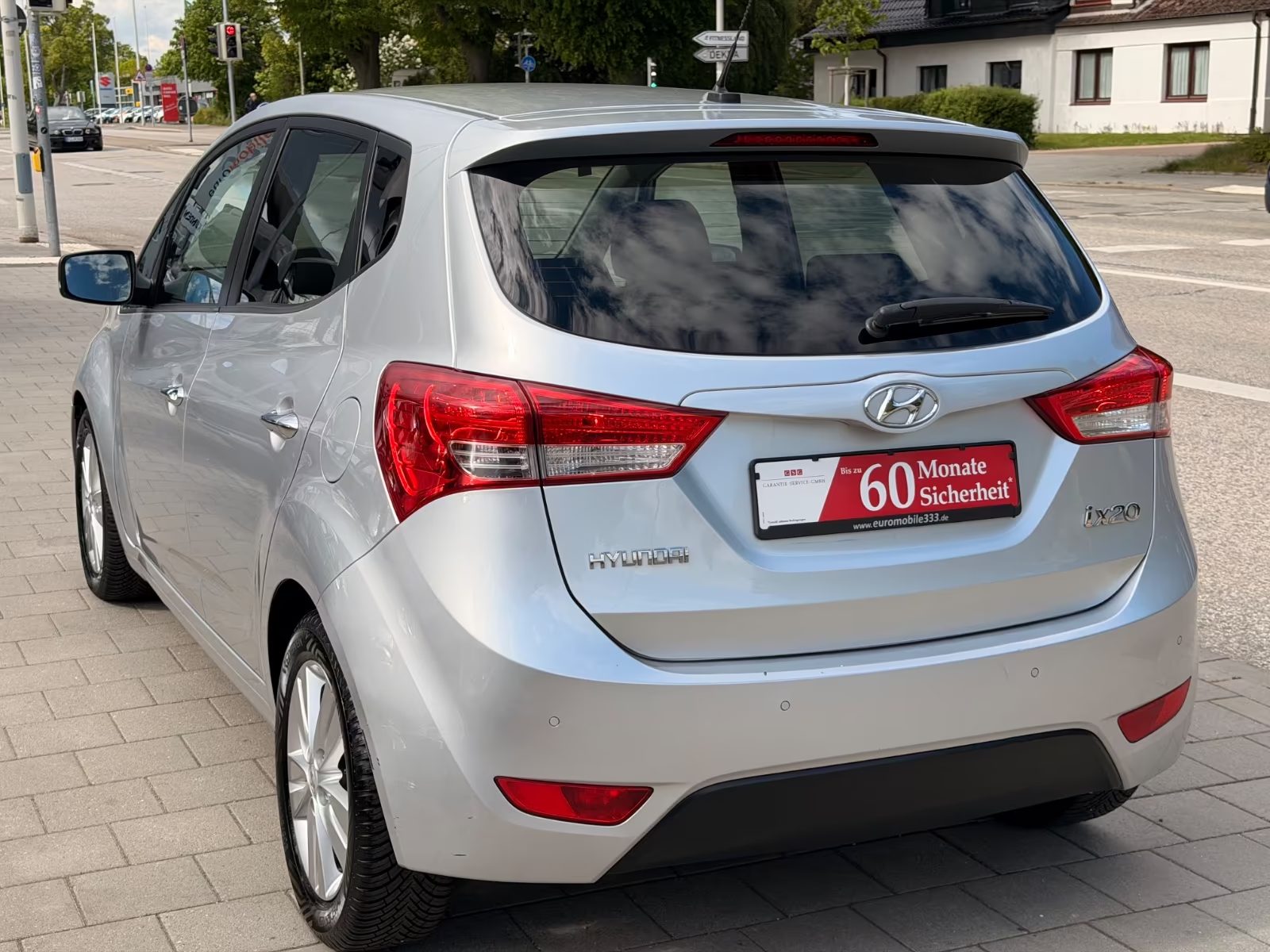 Hyundai ix20 – Bild 5