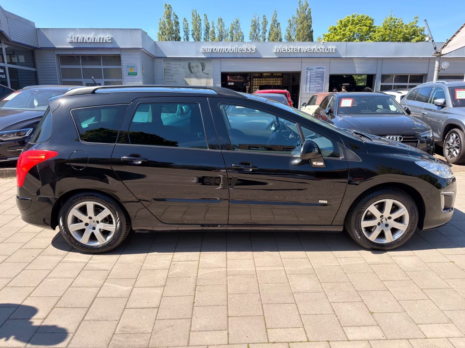 Peugeot – Bild 8