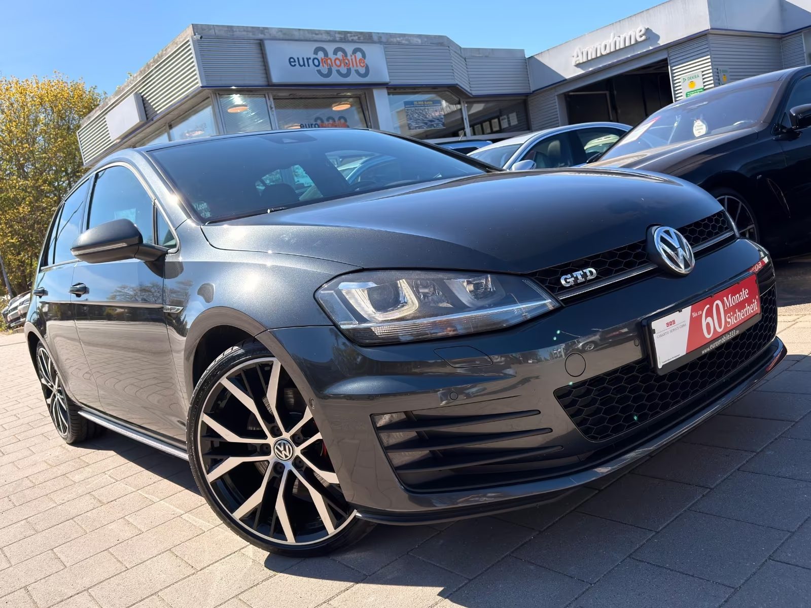 Volkswagen Golf – Bild 2