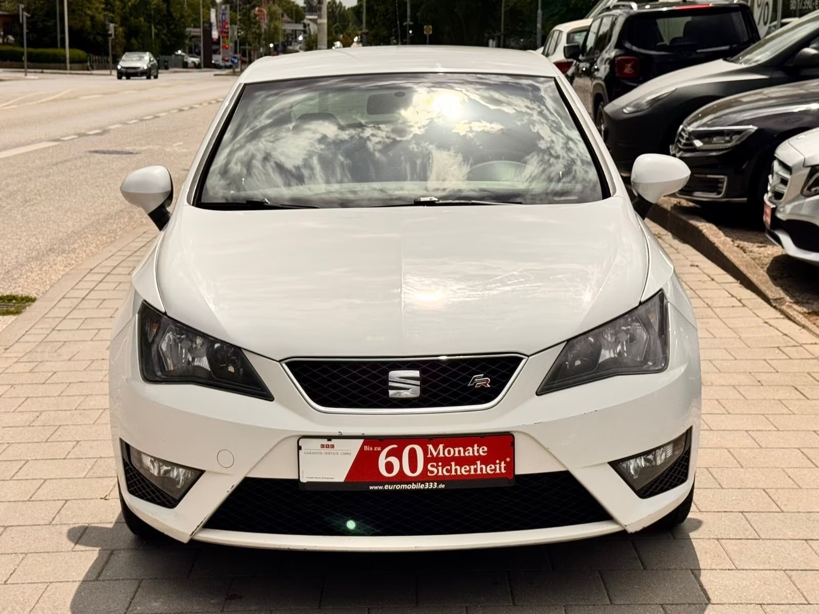 Seat Ibiza – Bild 3