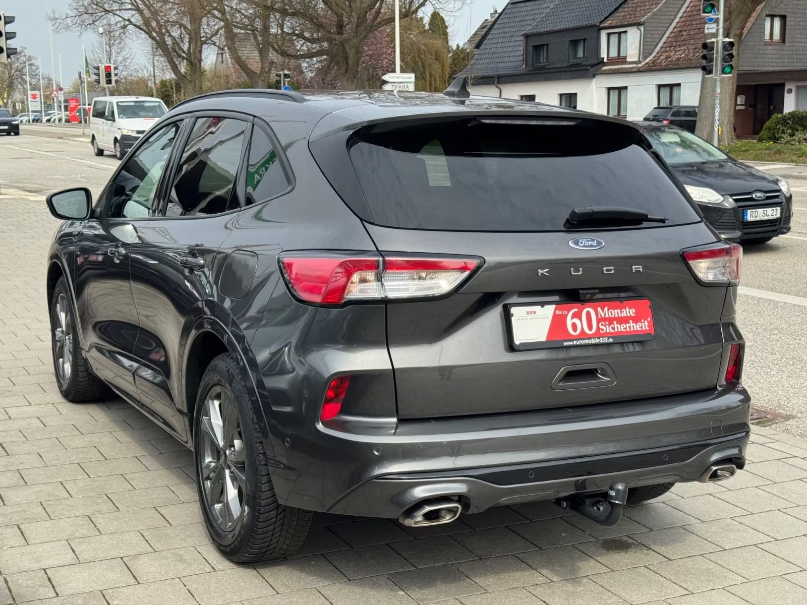 Ford Kuga – Bild 5