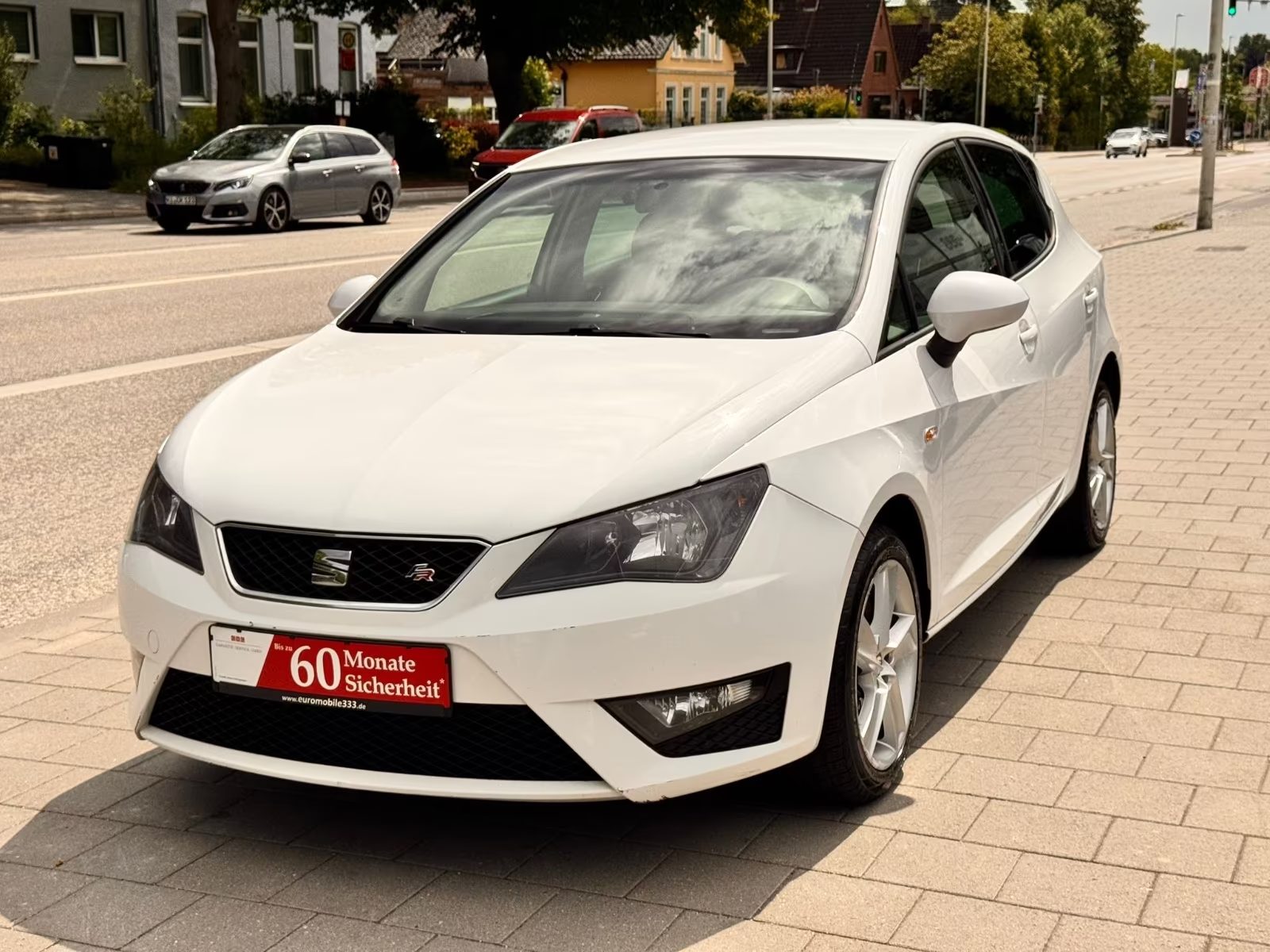 Seat Ibiza – Bild 4