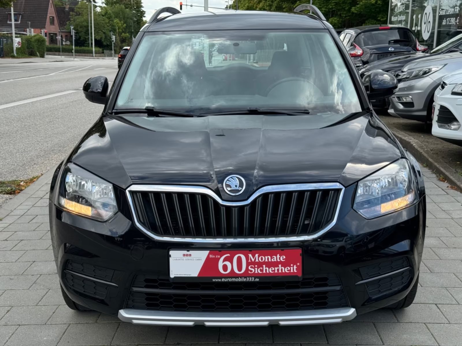 Skoda Yeti – Bild 6