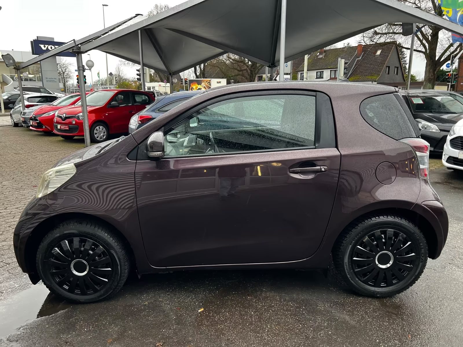 Toyota IQ – Bild 5