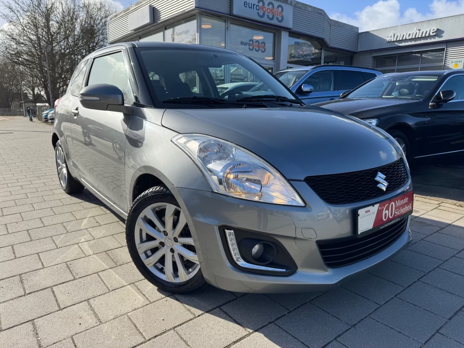 Suzuki Swift – Bild 2