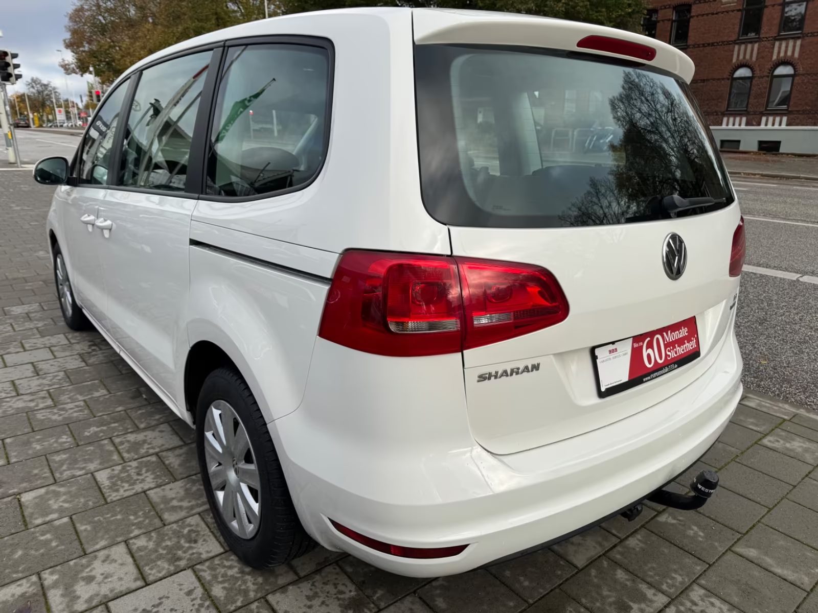Volkswagen Sharan – Bild 7