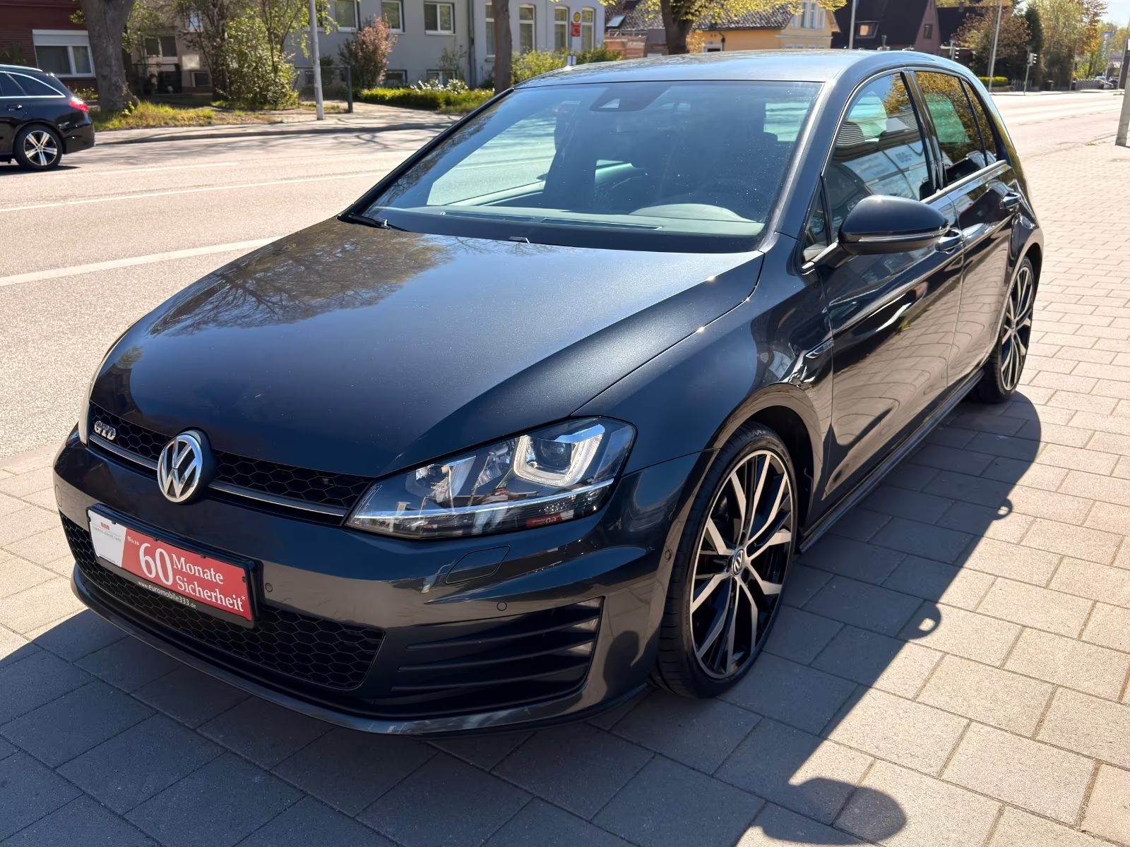 Volkswagen Golf – Bild 5
