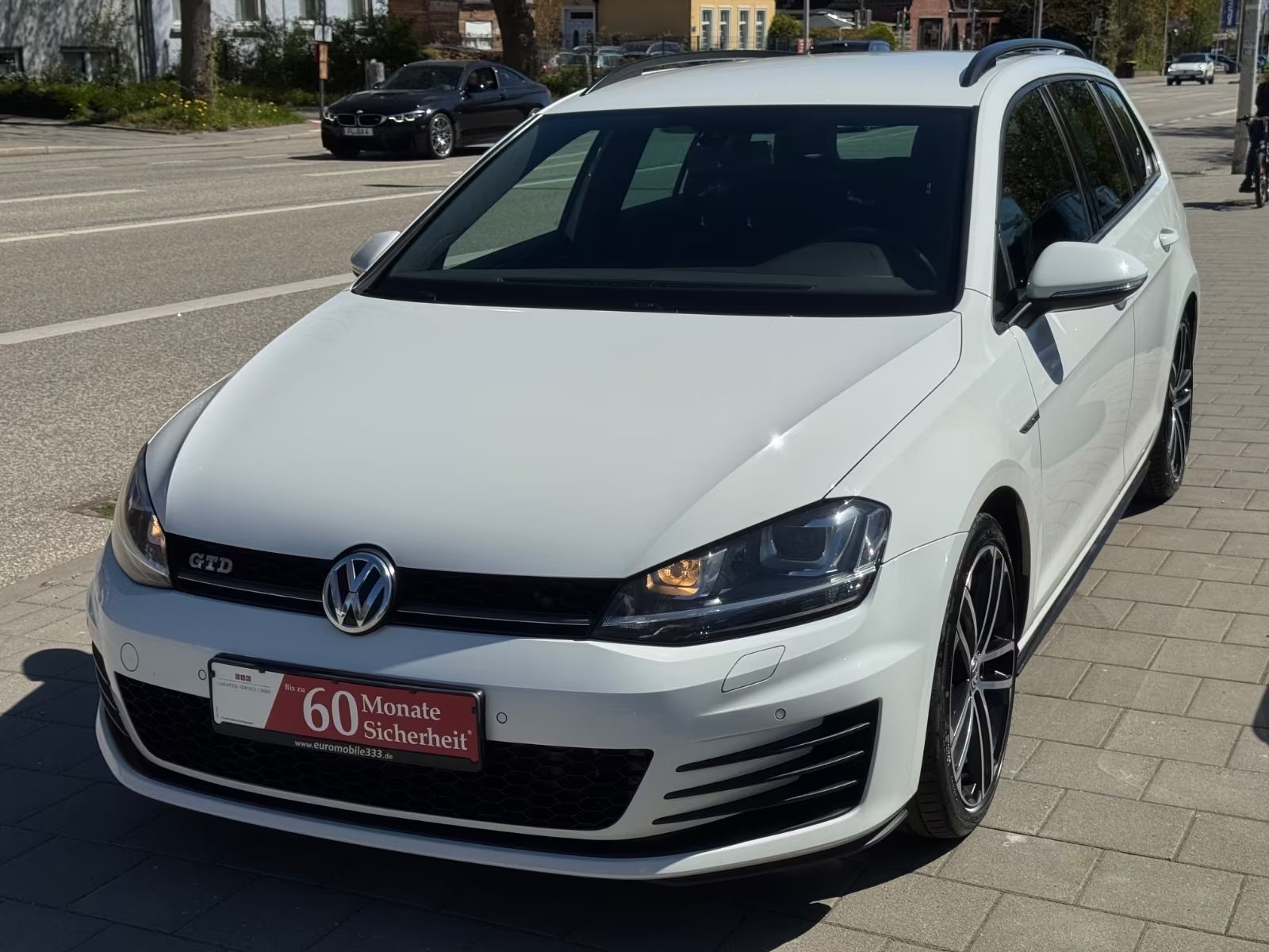 Volkswagen Golf – Bild 4