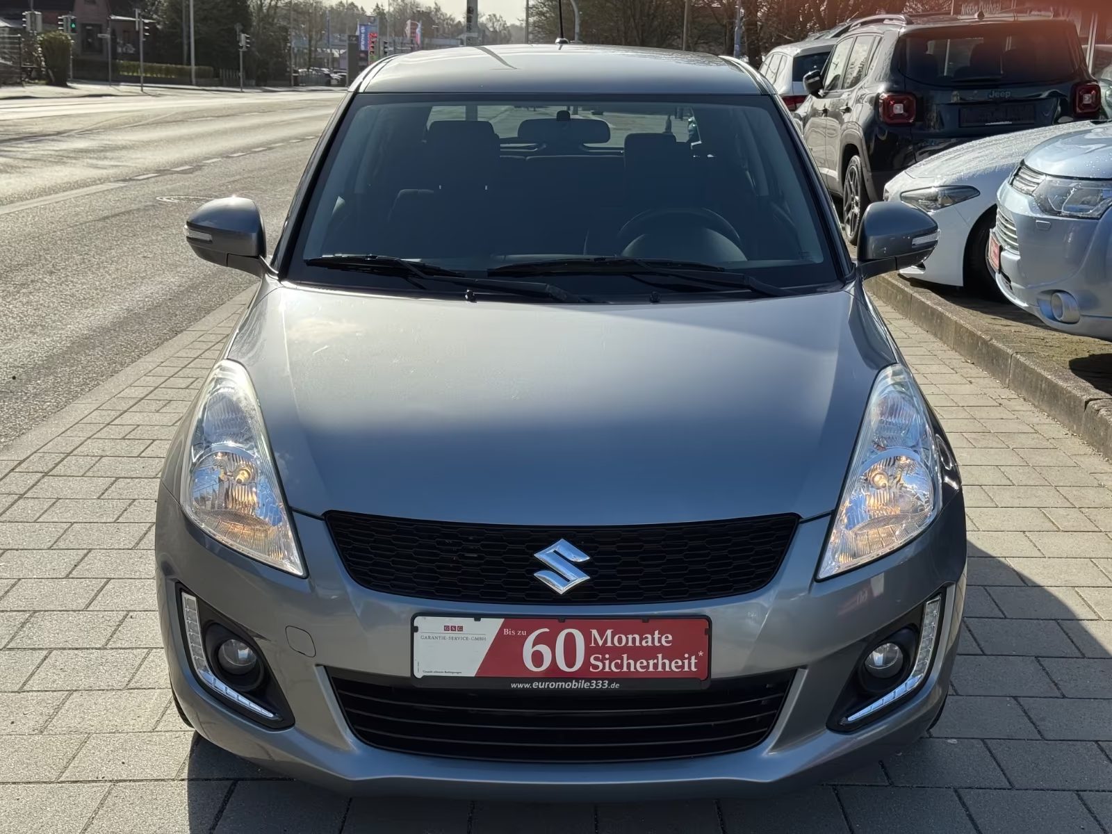 Suzuki Swift – Bild 3