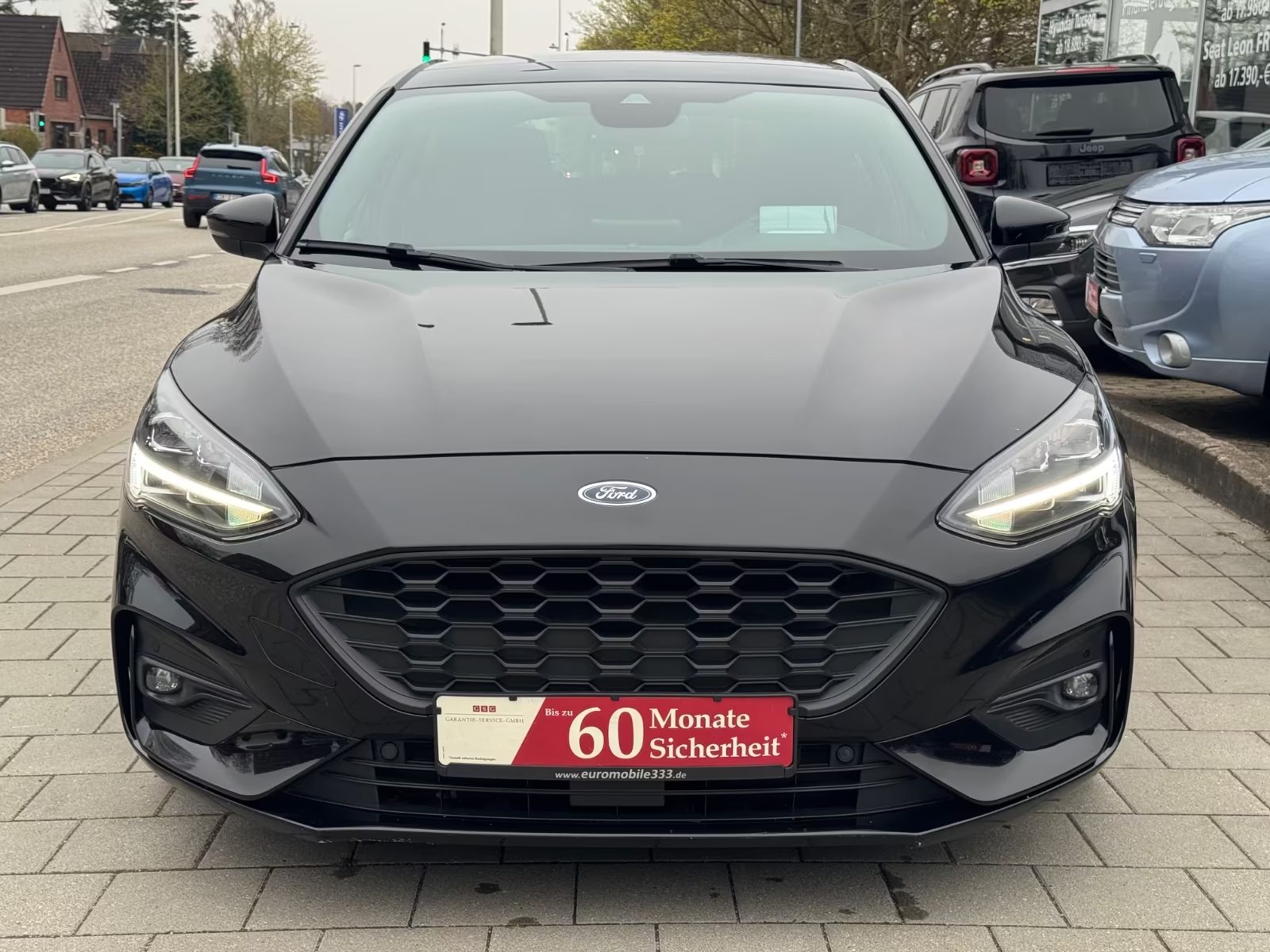 Ford Focus – Bild 3