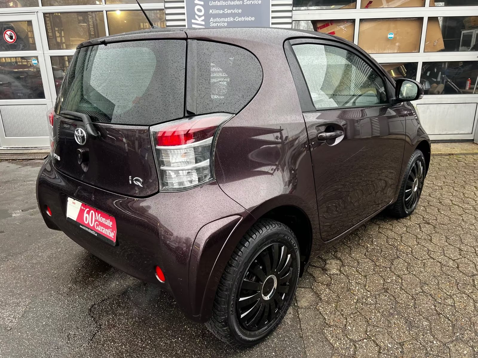 Toyota IQ – Bild 8