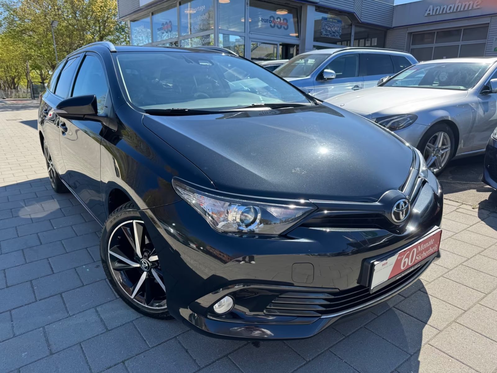 Toyota Auris – Bild 2