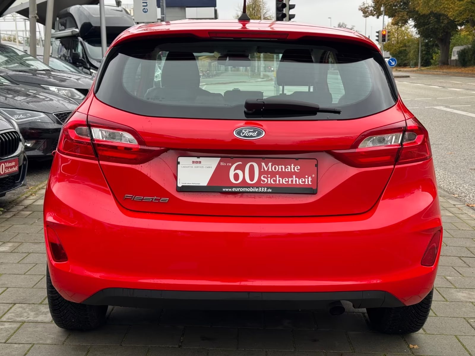Ford Fiesta – Bild 6