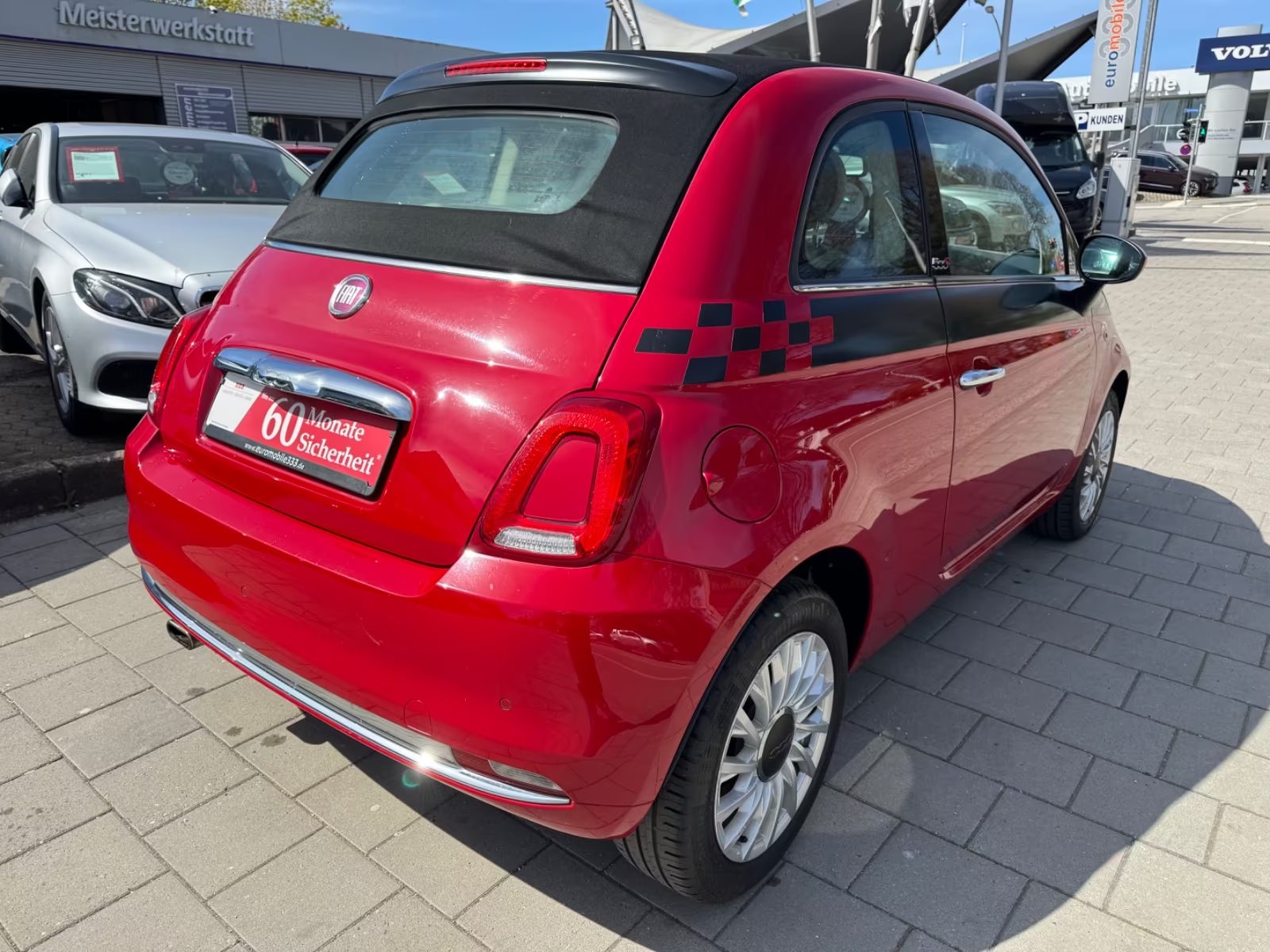 Fiat 500C – Bild 7