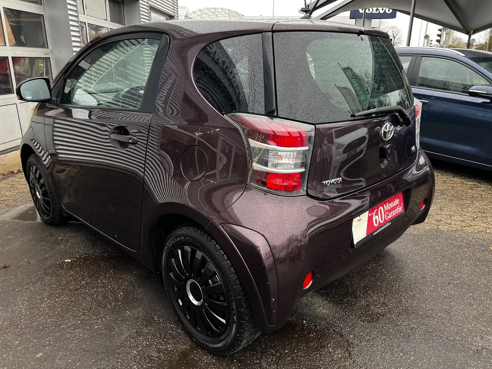 Toyota IQ – Bild 6