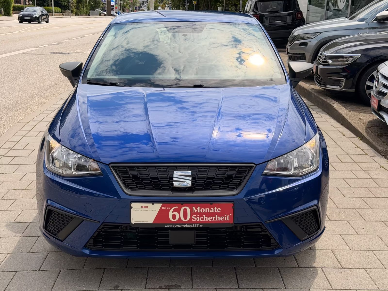 Seat Ibiza – Bild 3