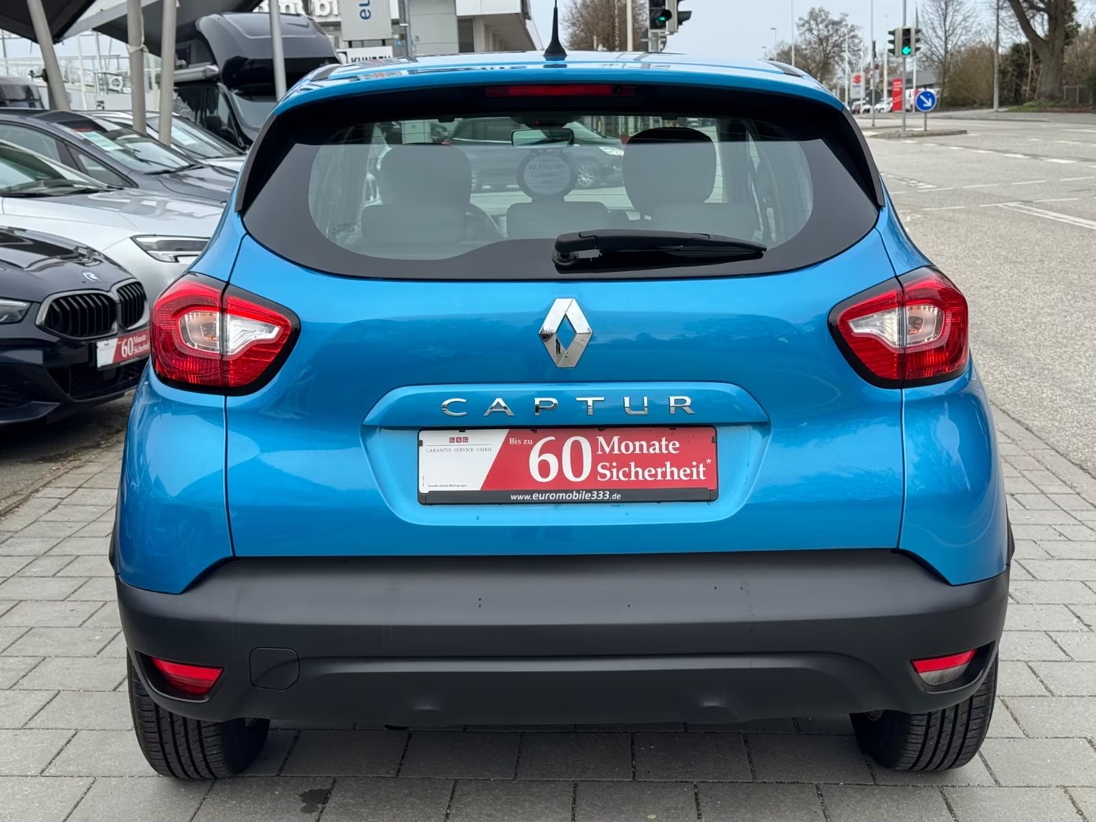 Renault Captur – Bild 6