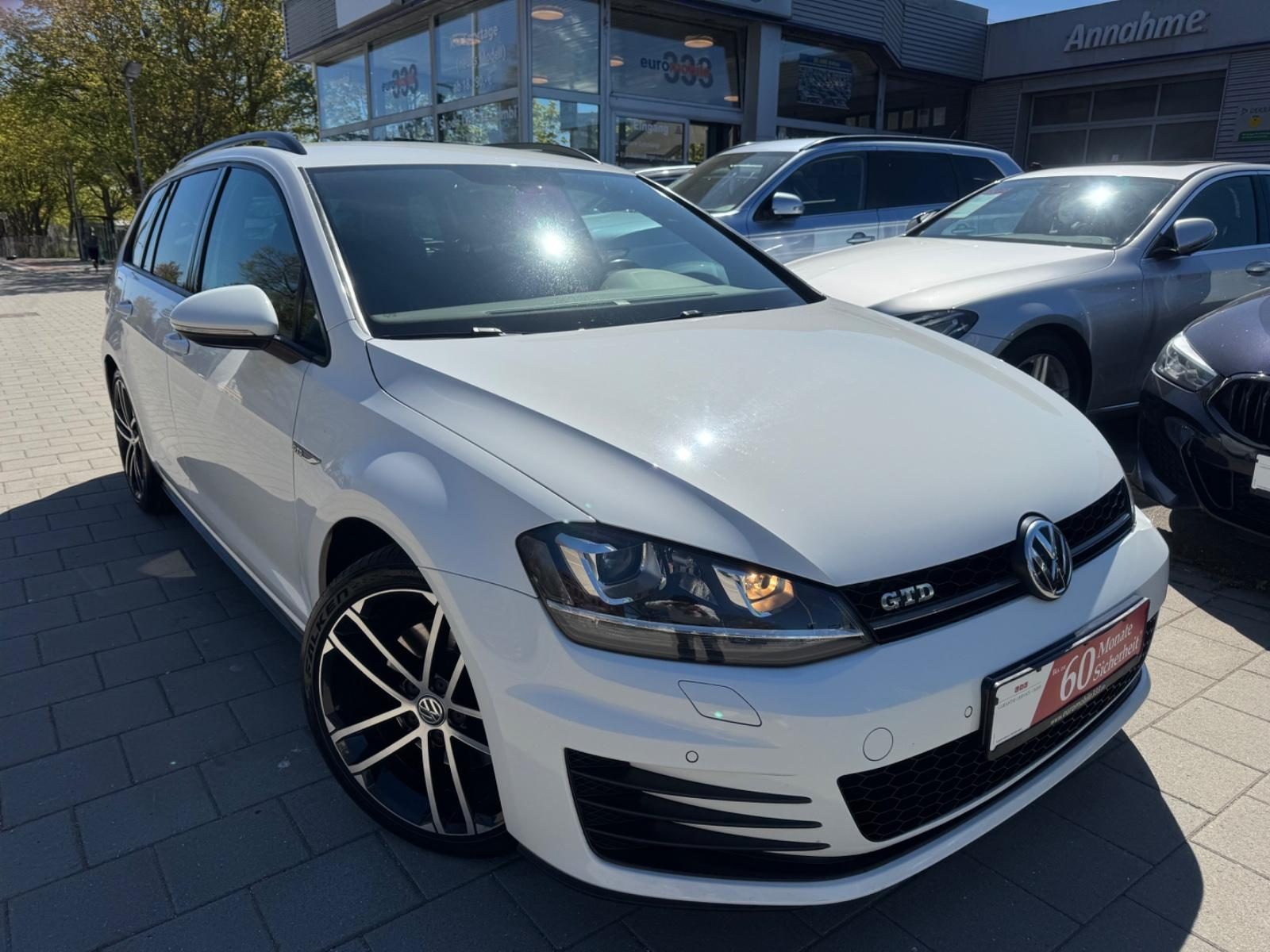 Volkswagen Golf – Bild 2