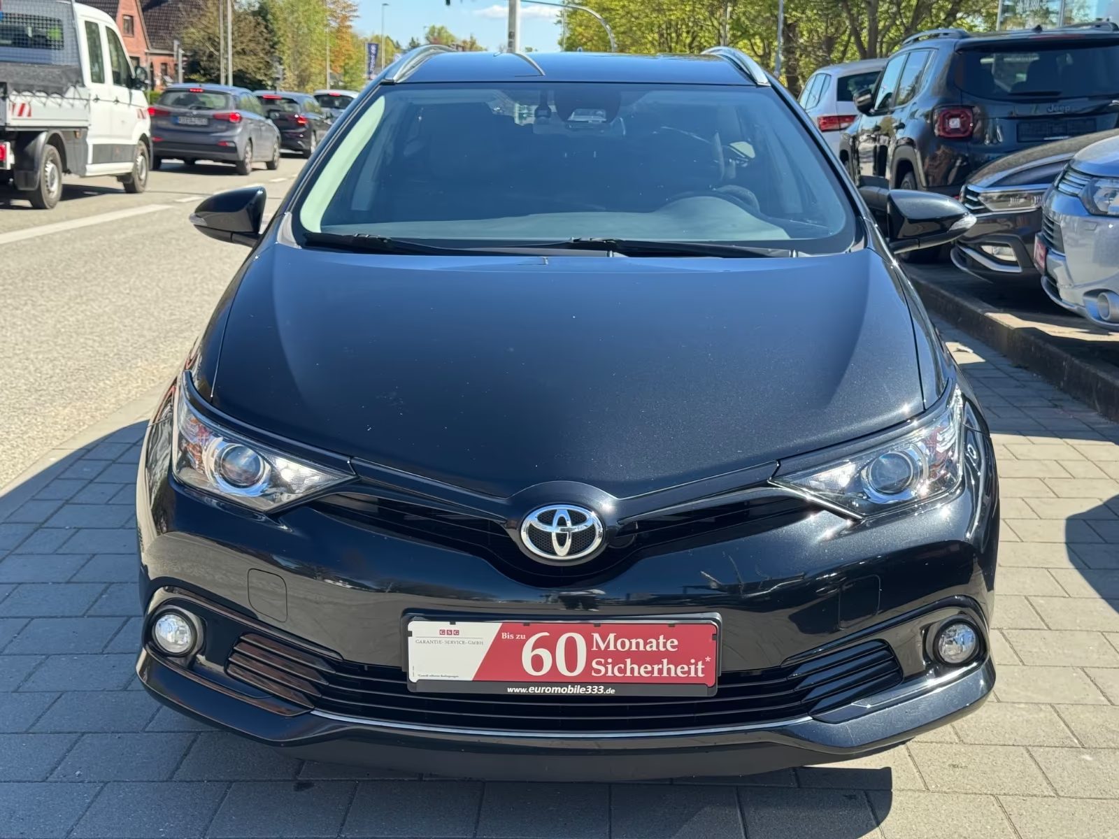 Toyota Auris – Bild 3