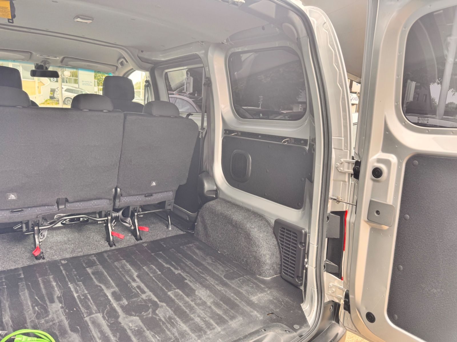 Nissan NV200 – Foto 33
