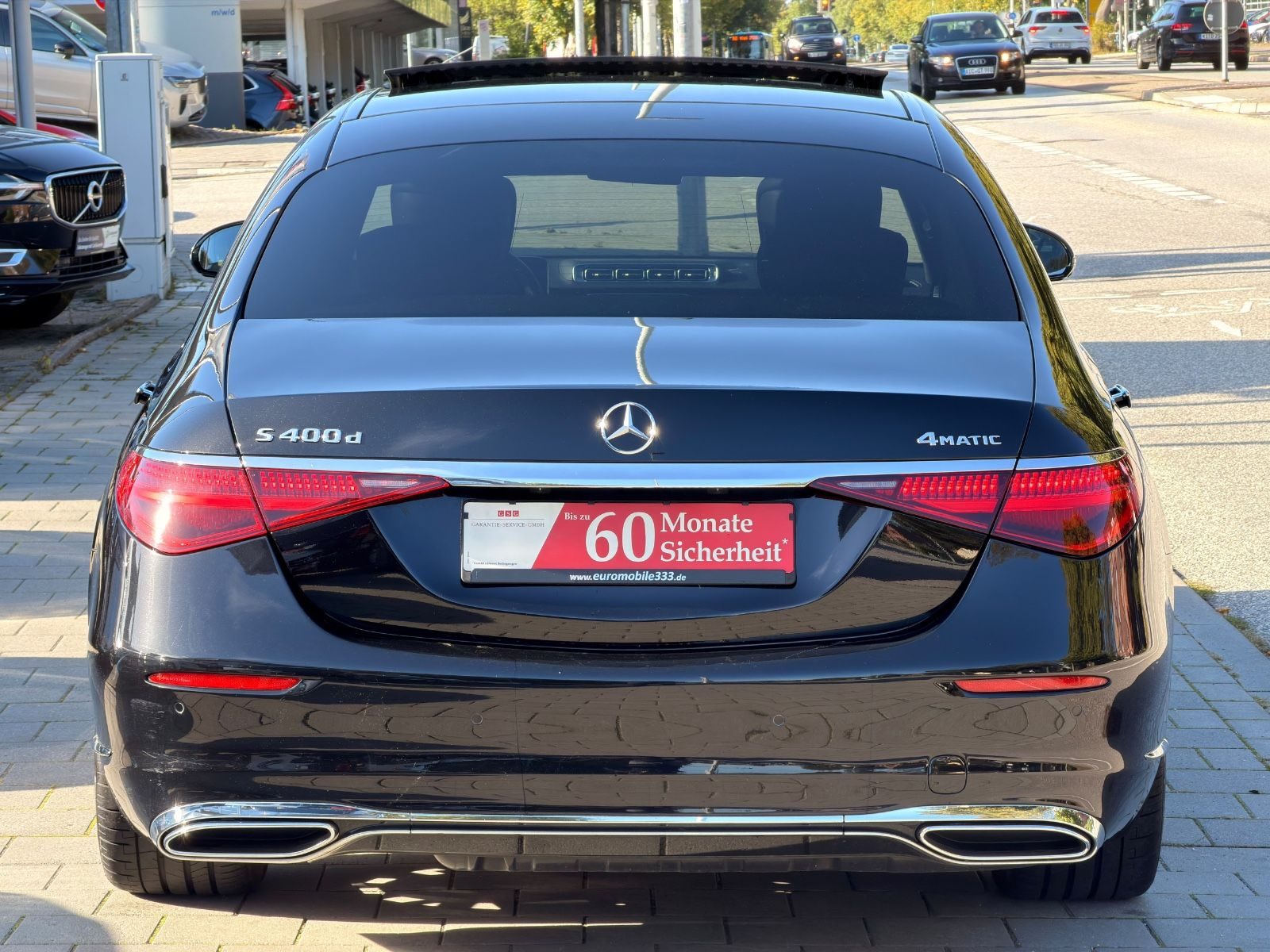 Mercedes-Benz S 400 – Foto 6