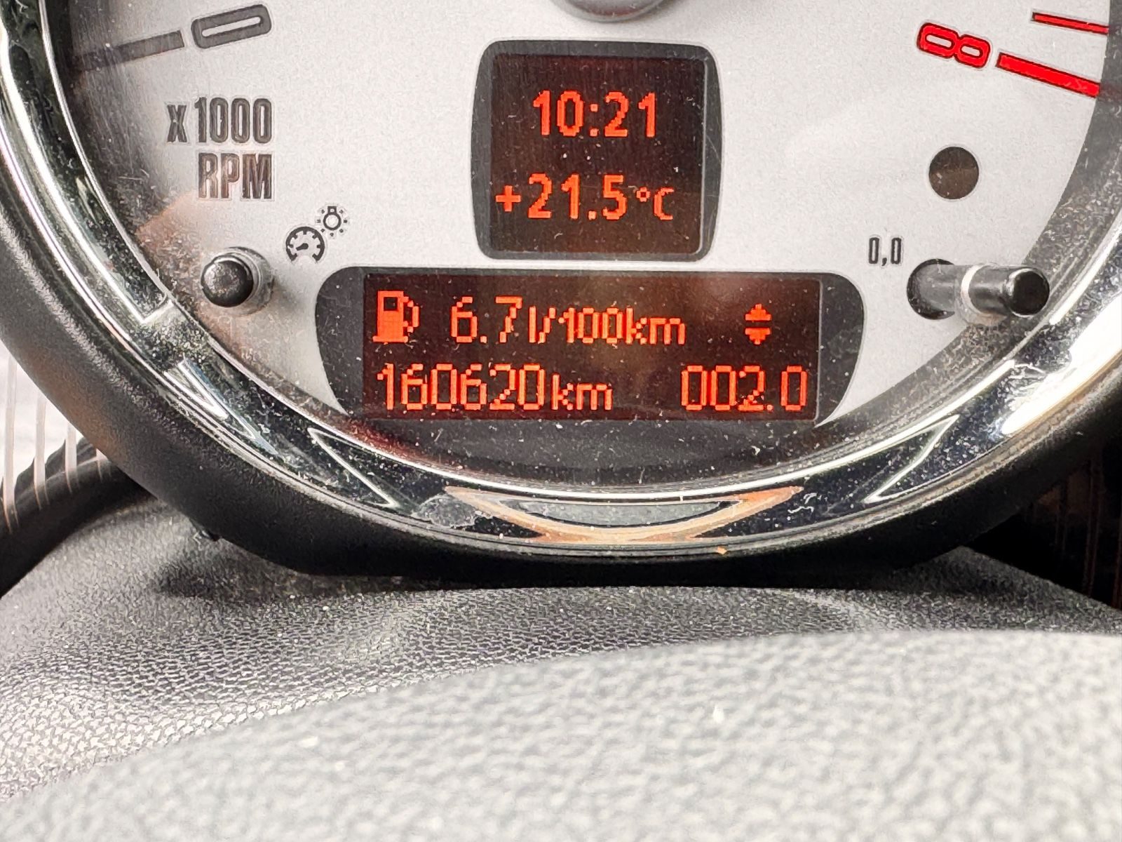 MINI Cooper S – Bild 9