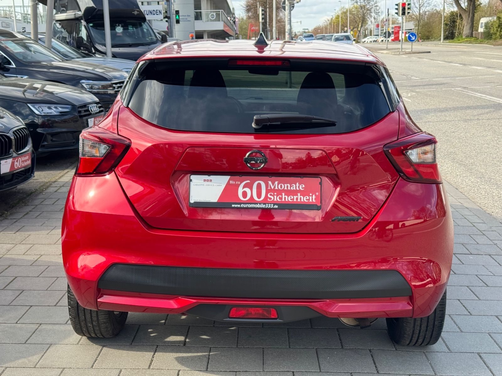 Nissan Micra – Bild 6