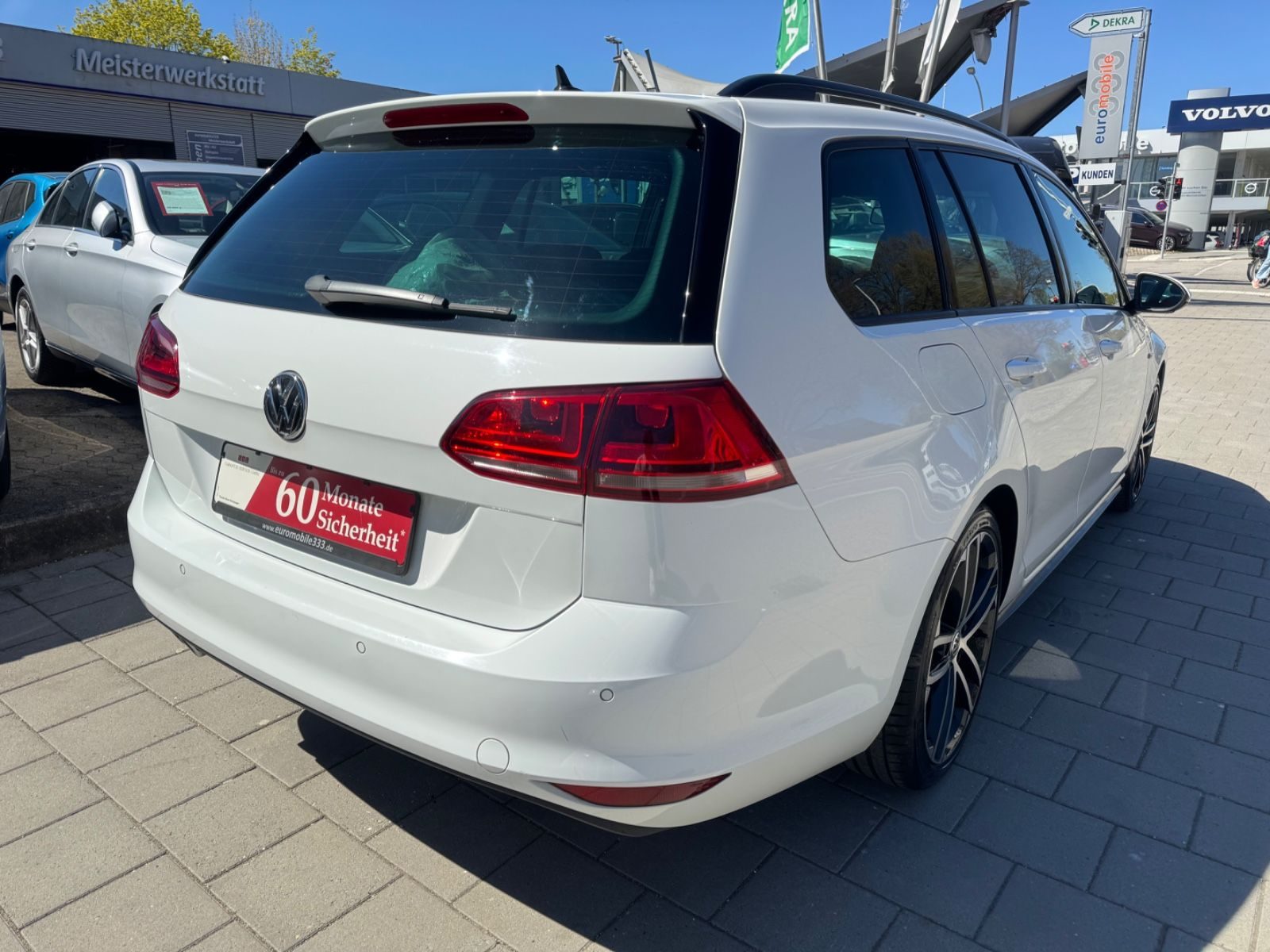 Volkswagen Golf – Bild 7