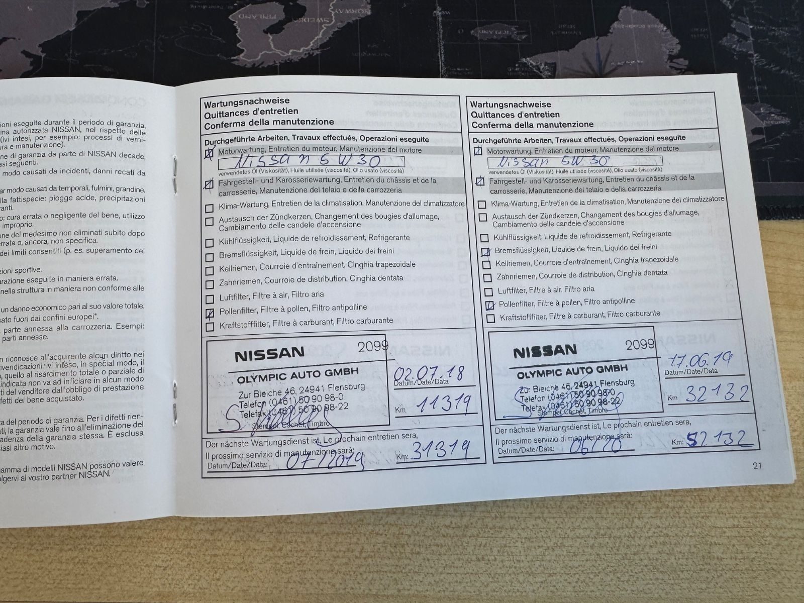 Nissan Micra – Bild 26