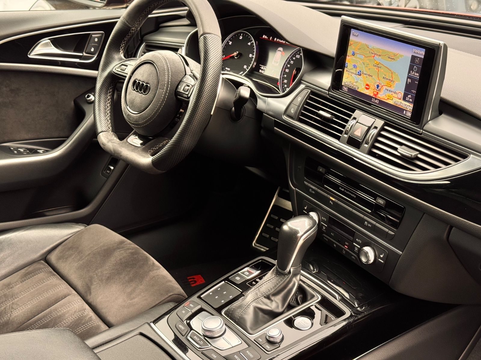 Audi A6 – Foto 25
