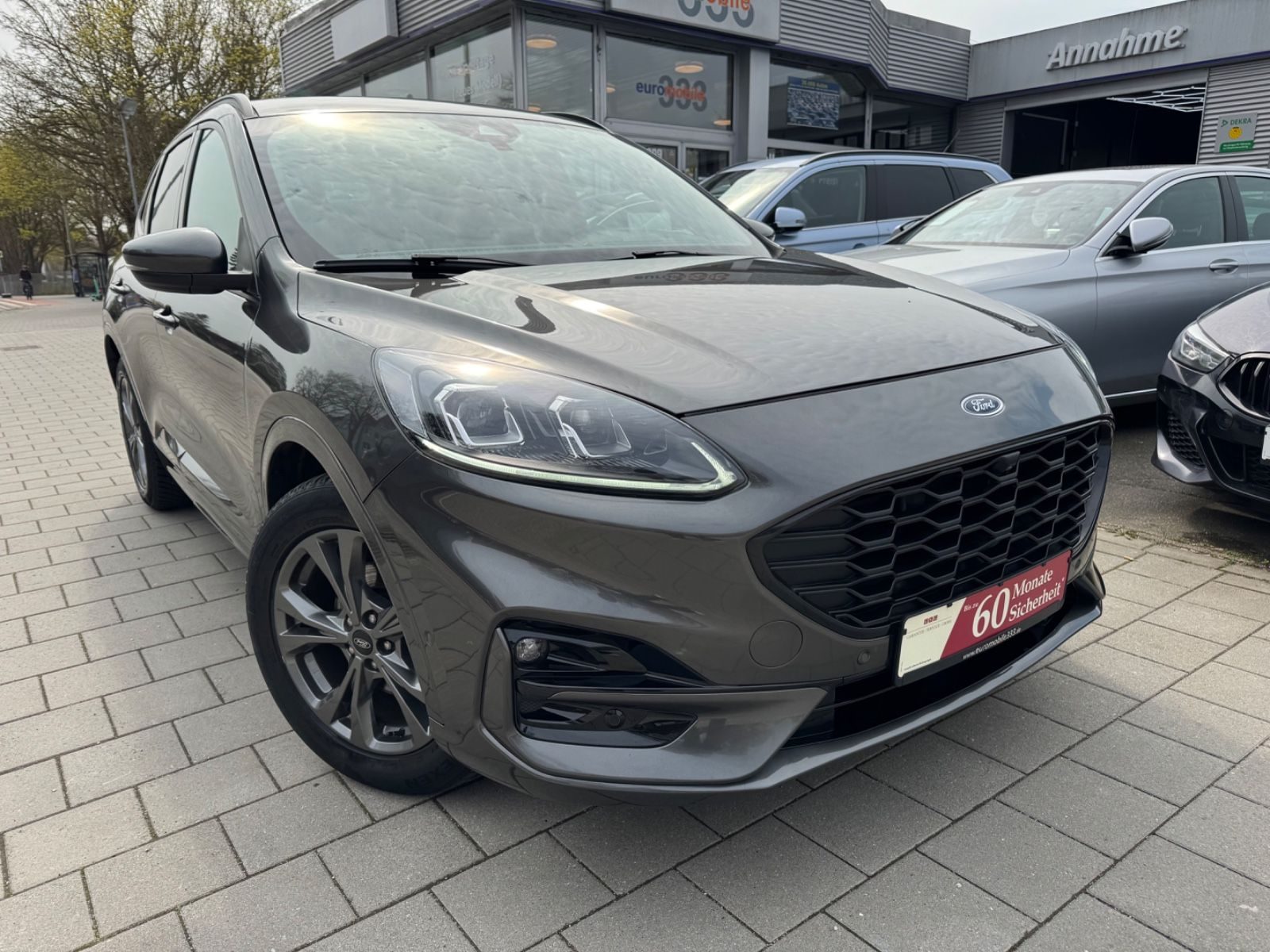 Ford Kuga – Bild 2