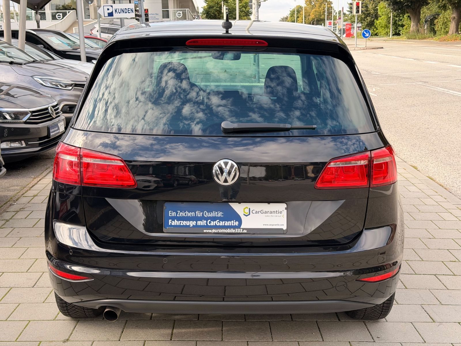 Volkswagen Golf – Bild 6