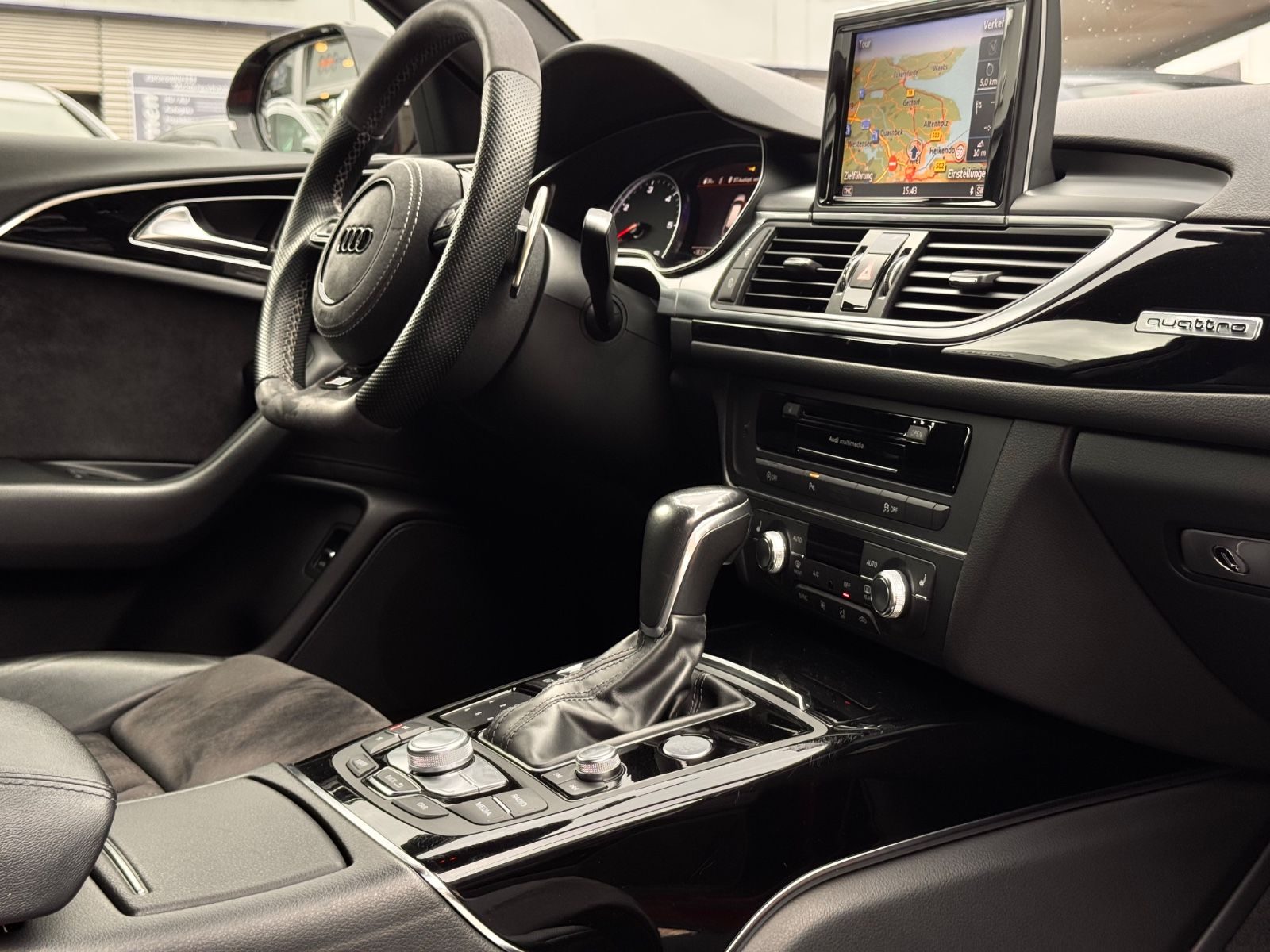 Audi A6 – Foto 24