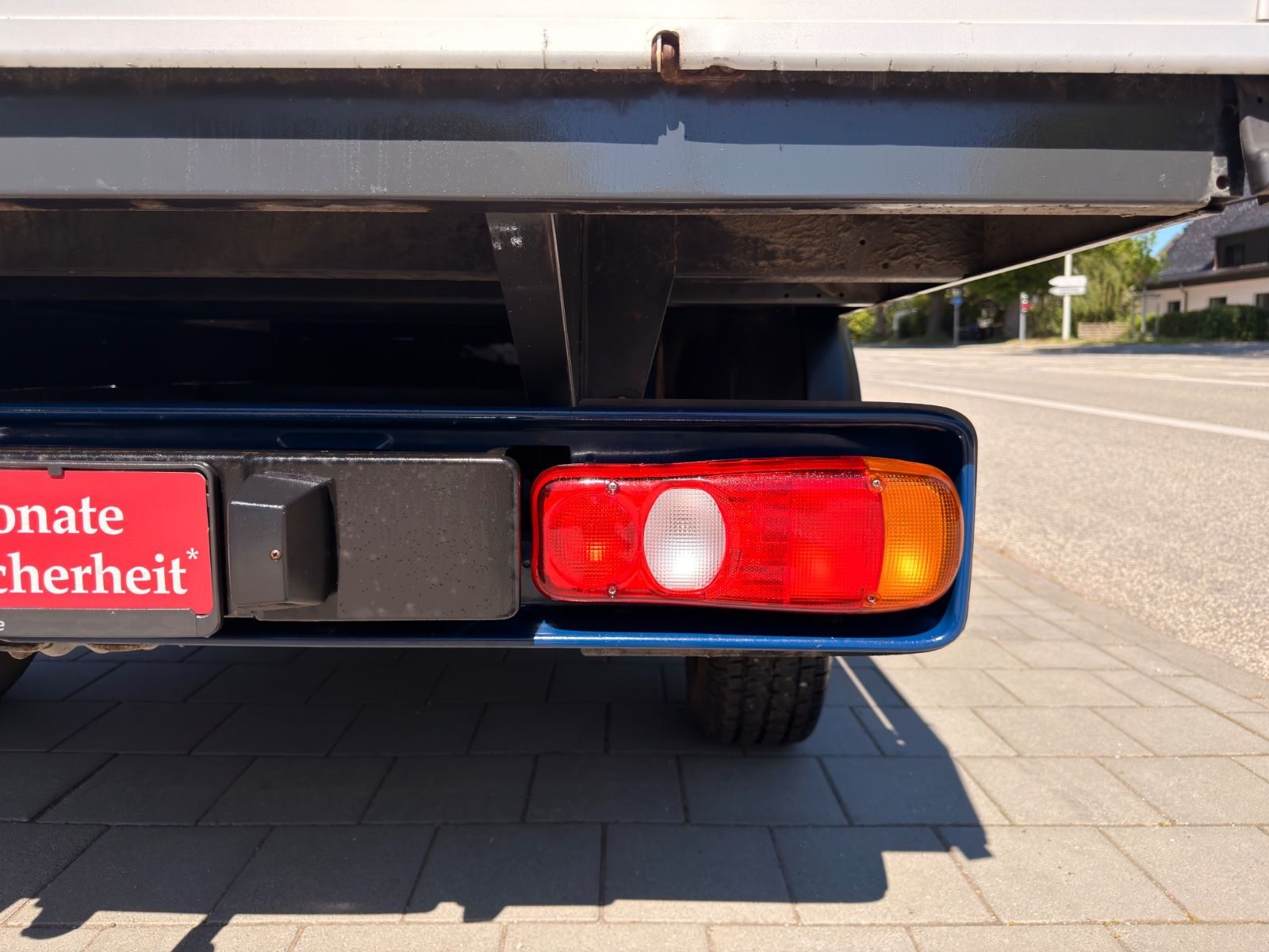 Volkswagen T6 Transporter Pritsche – Foto 18