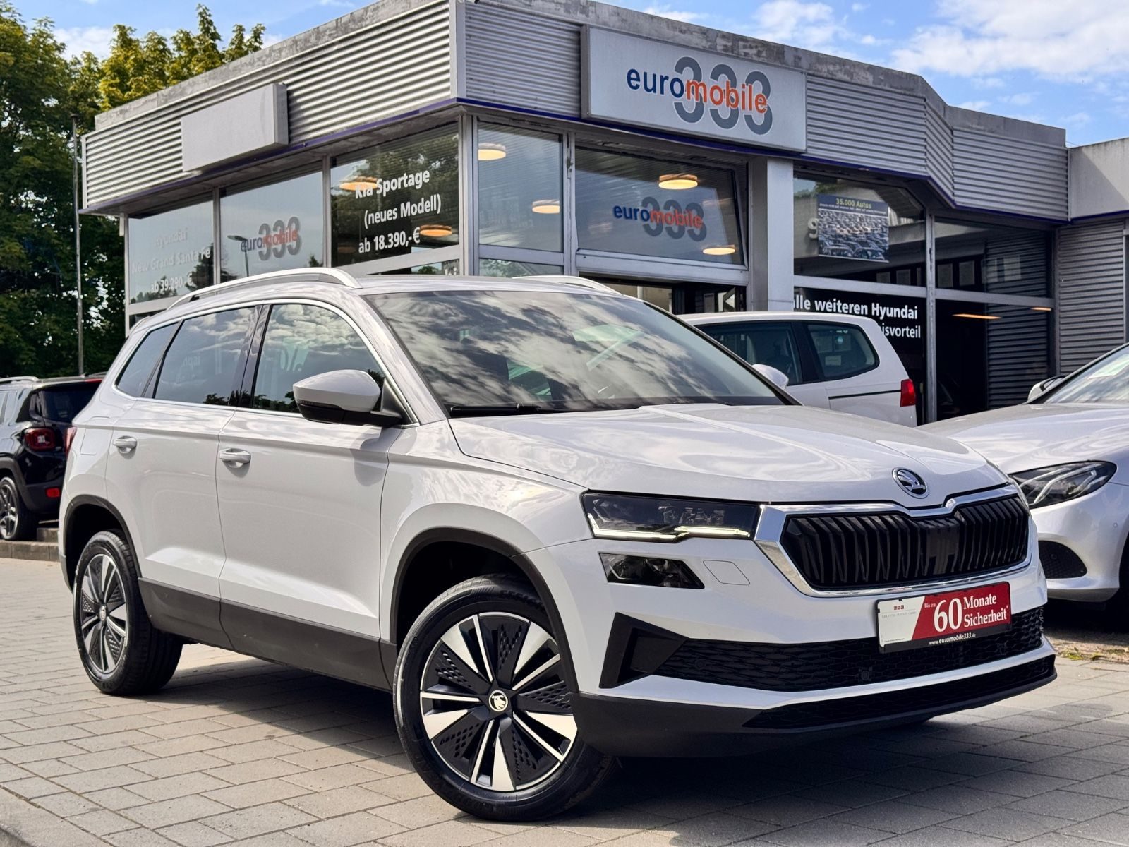 Škoda Karoq – Bild 1