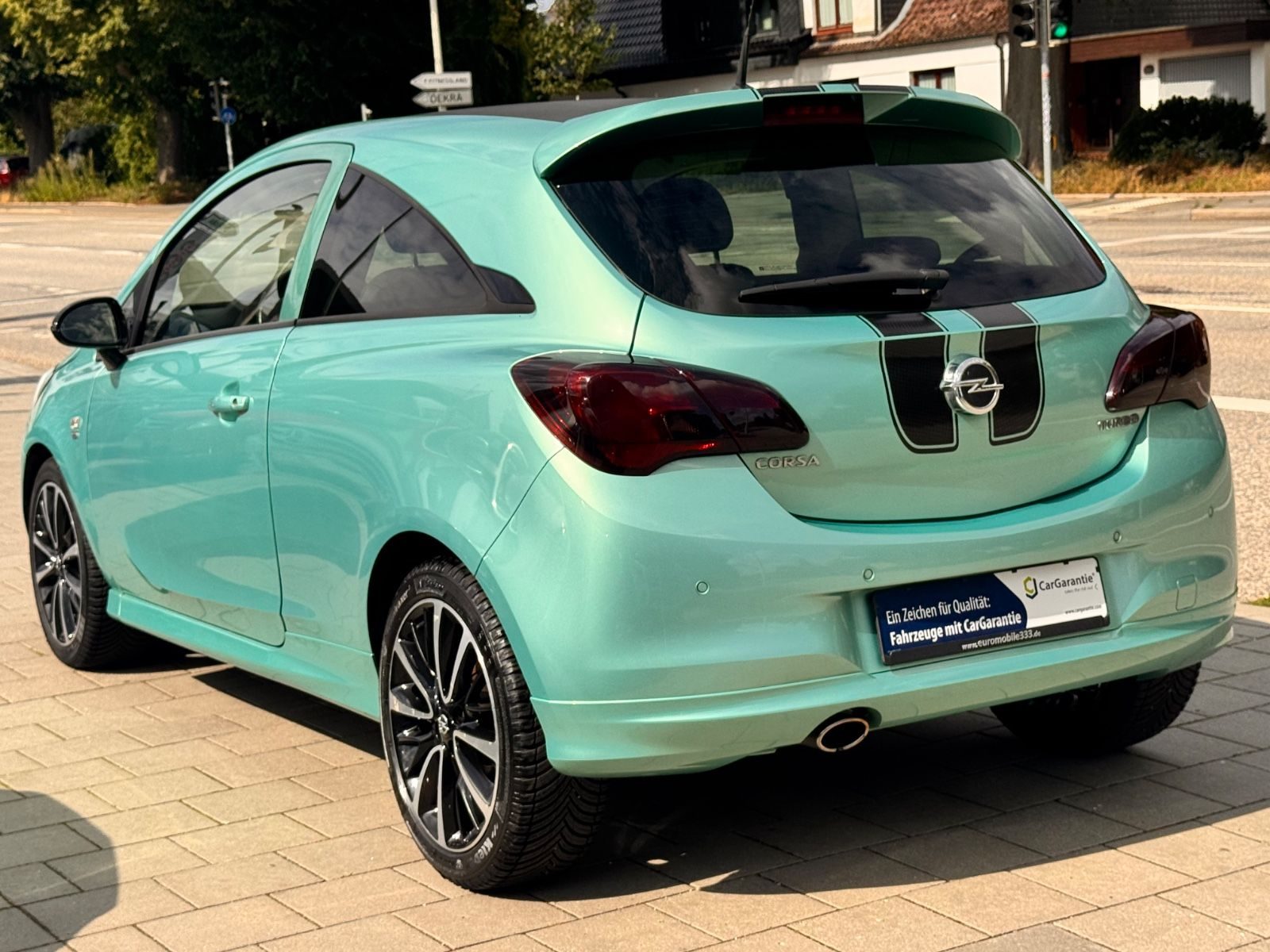 Opel Corsa – Bild 6