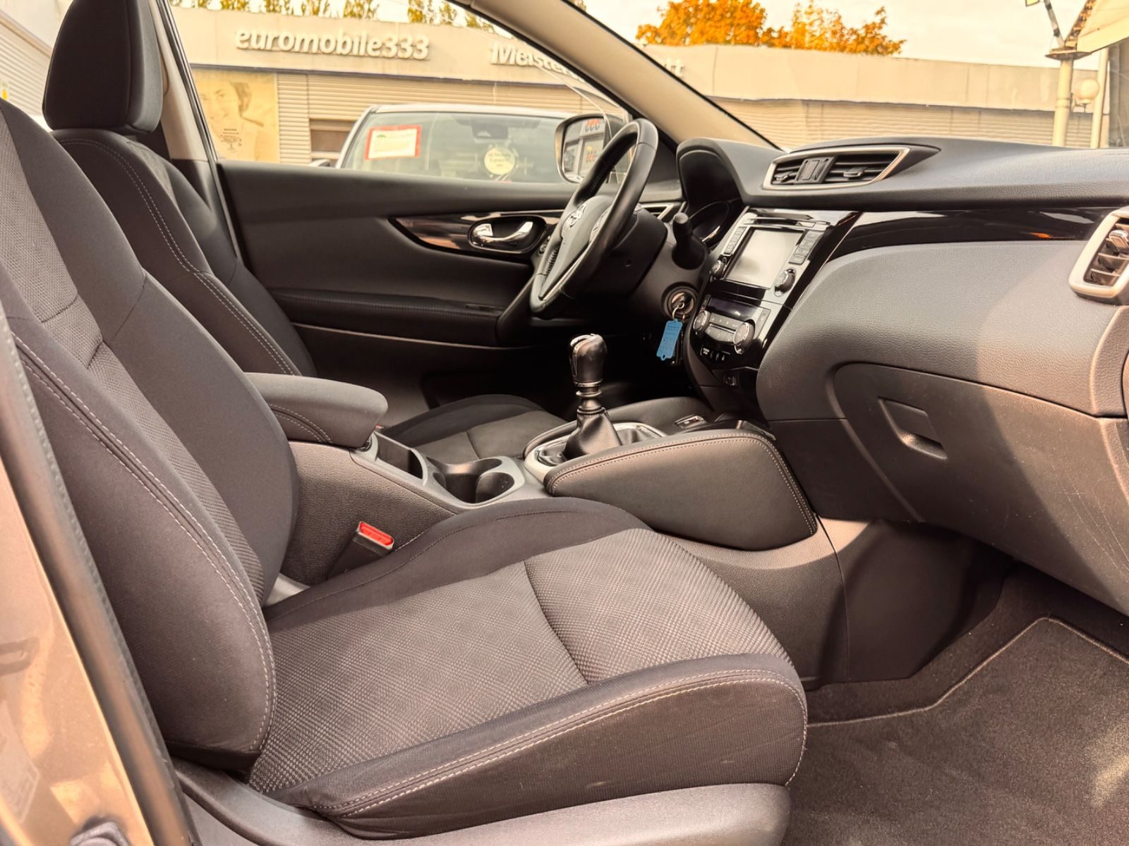 Nissan Qashqai – Bild 30