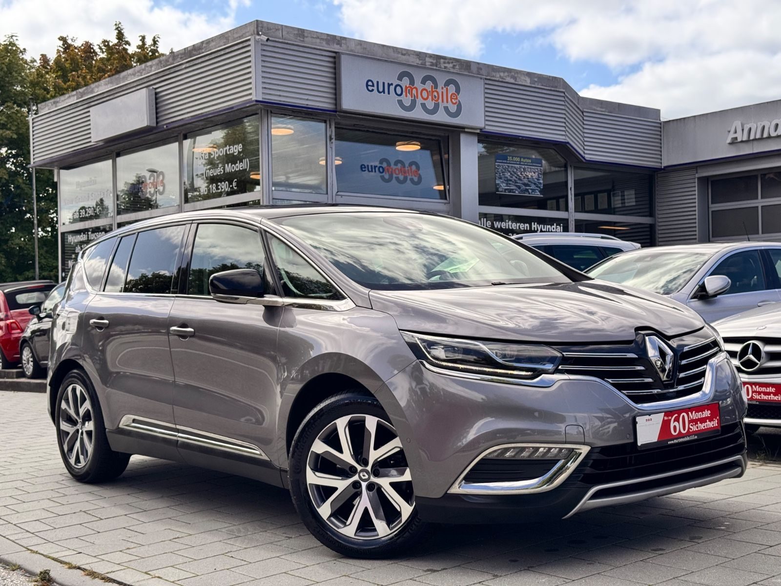 Renault Espace – Foto 1