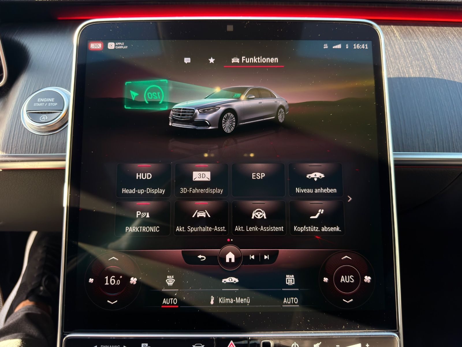 Mercedes-Benz S 400 – Foto 30